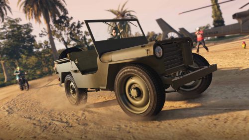 GTA Online Winky