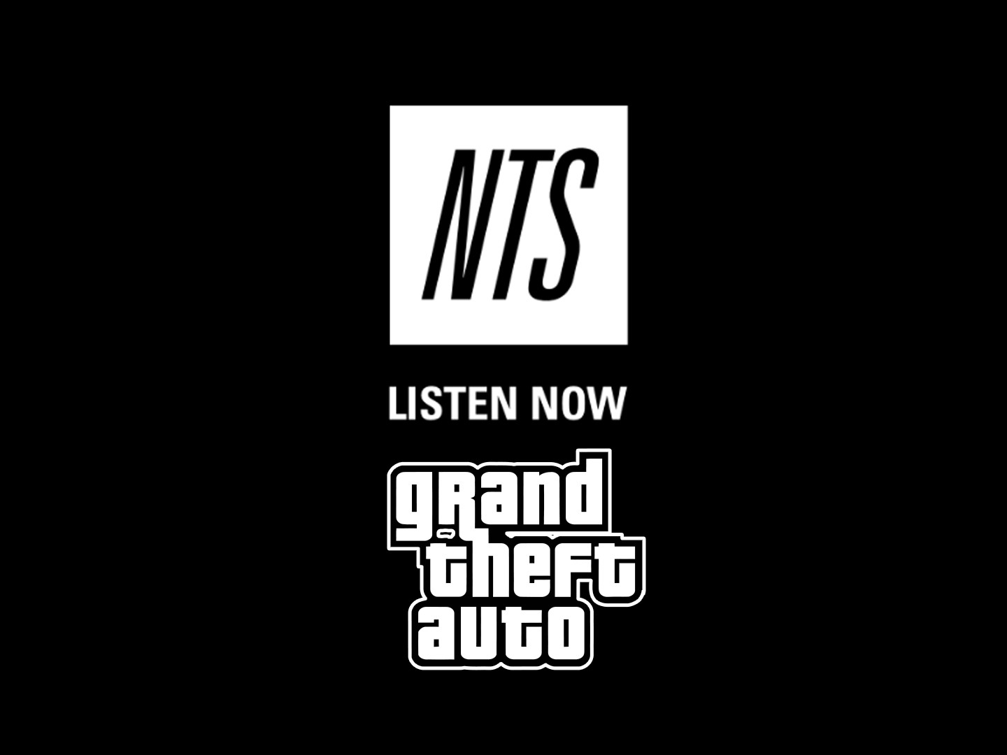 NTS Now - Sound of GTA / Les sons de GTA