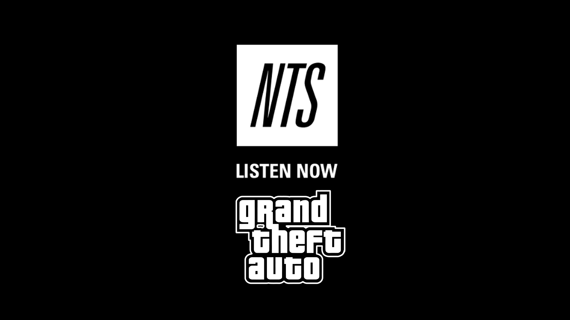 NTS Now - Sound of GTA / Les sons de GTA