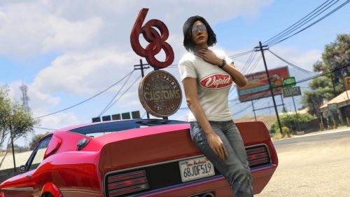 Feder Vapid Tee
