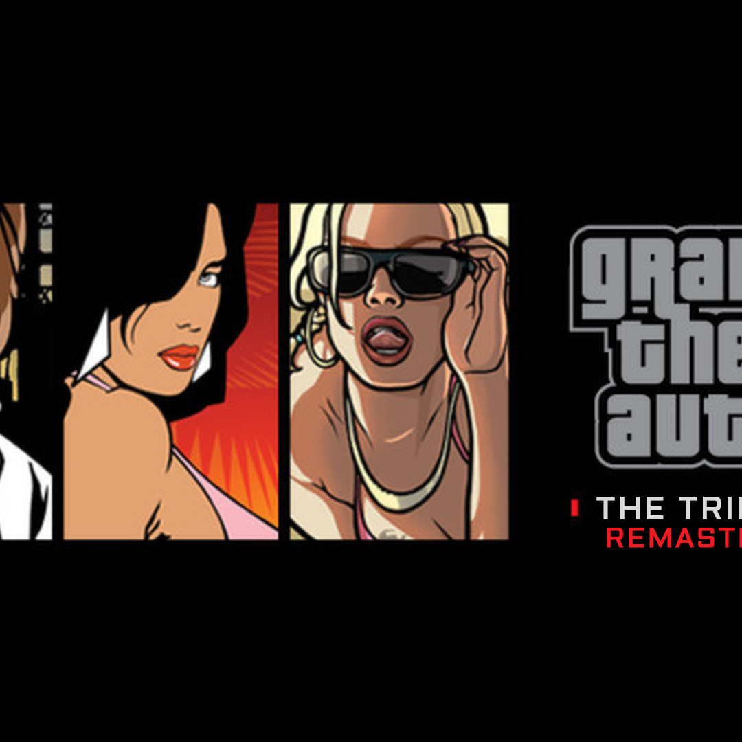 GTA The Trilogy Remastered