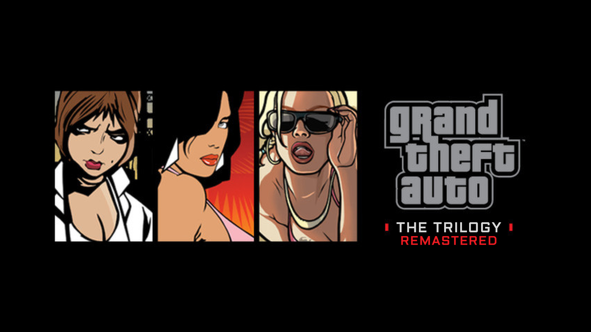GTA The Trilogy Remastered
