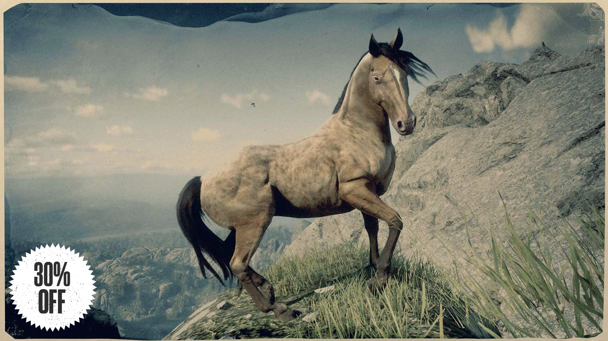 Réductions Chevaux Red Dead Online Janvier 2021