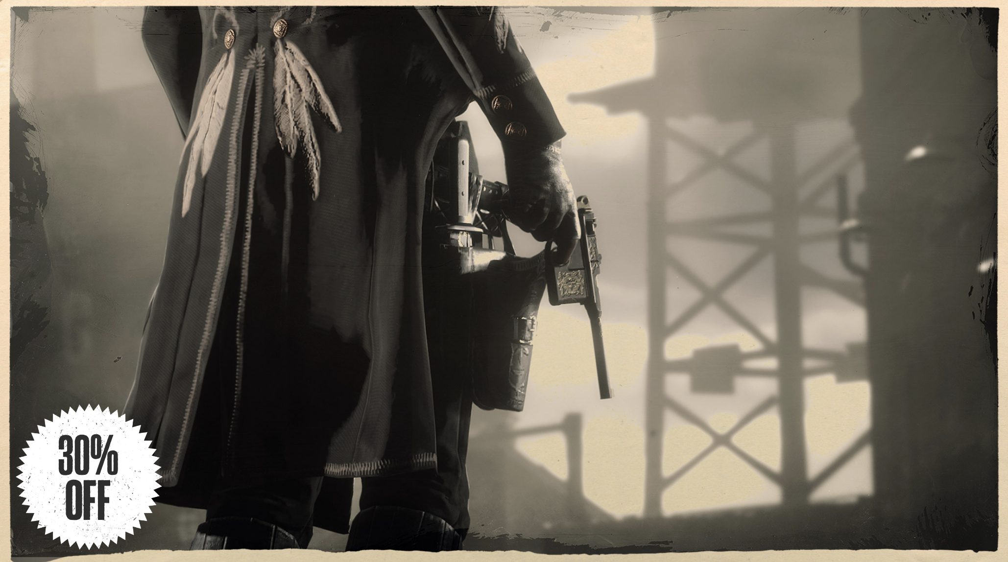 -30% sur les pistolets Red Dead Online Janvier 2021