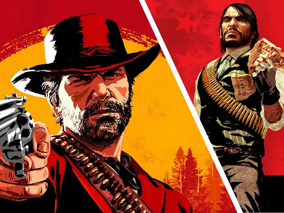 Red Dead Redemption & Red Dead Redemption II