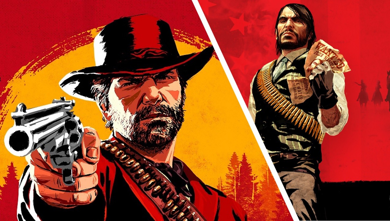 Red Dead Redemption & Red Dead Redemption II