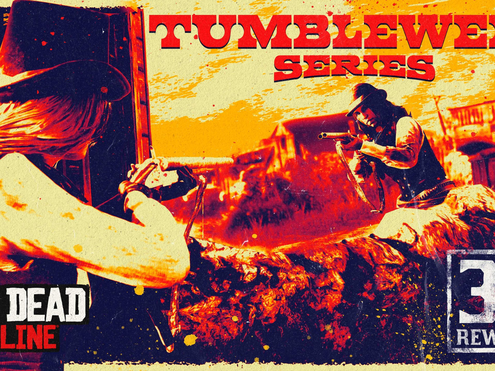 Serie Tumbleweed