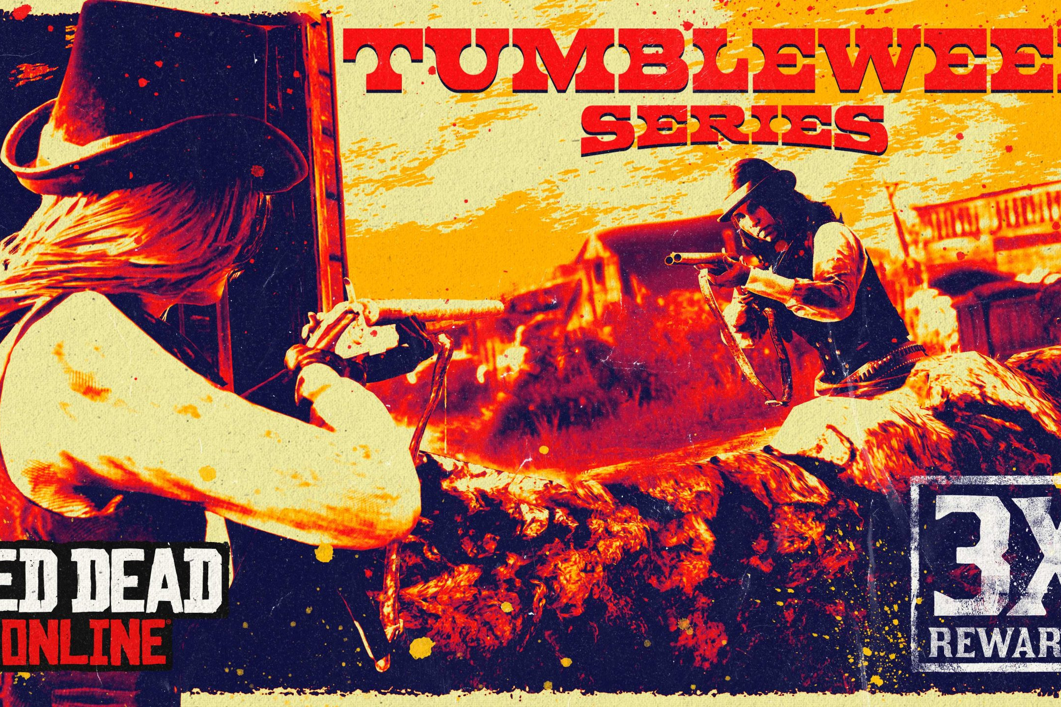 Serie Tumbleweed