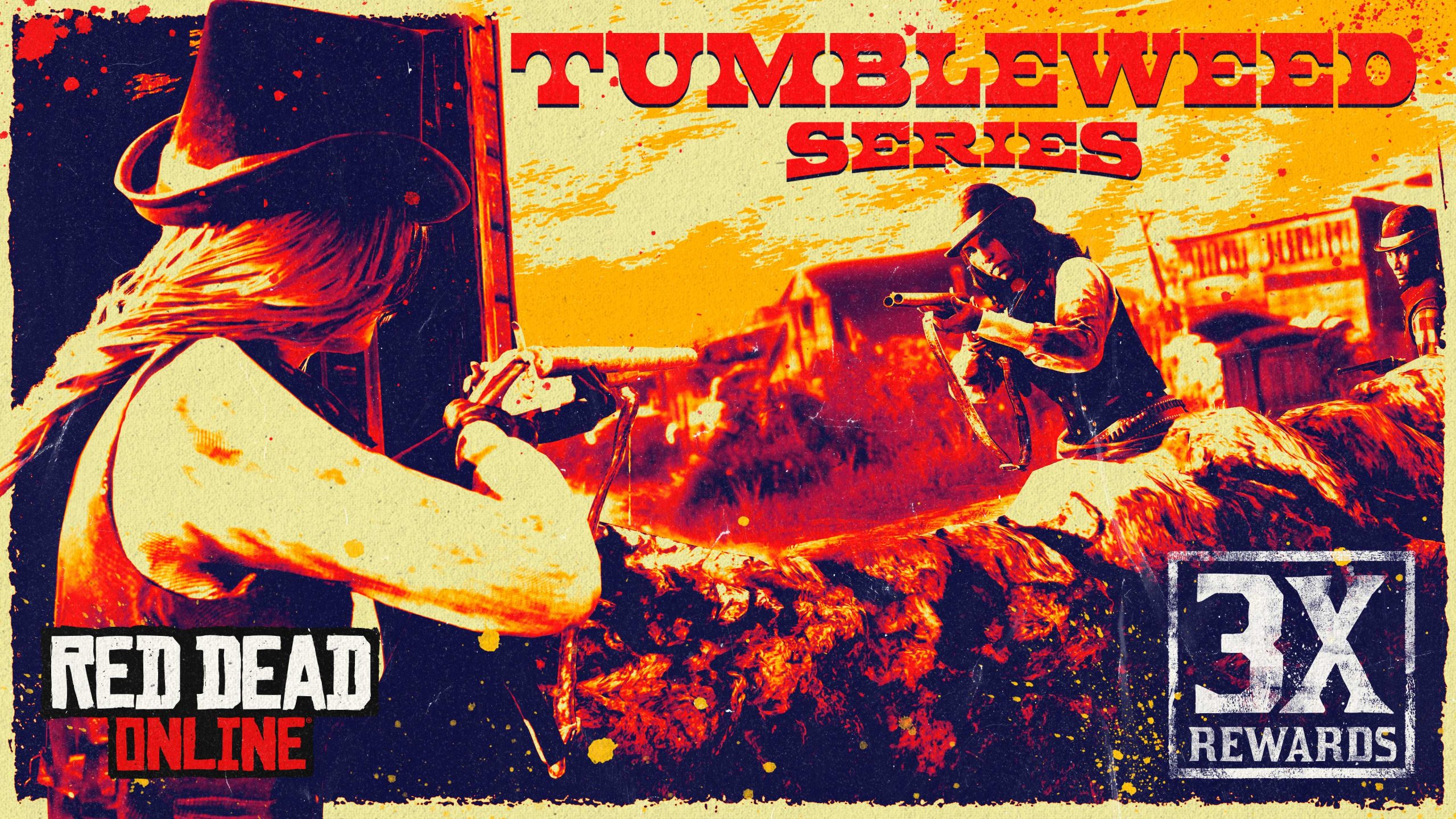 Serie Tumbleweed