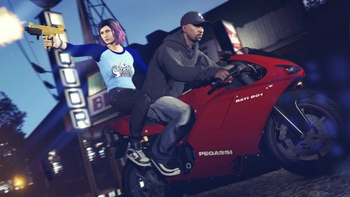 casquette t-shirt Rockstar Rolling