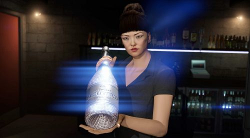 GTA Online Champagne gratuit