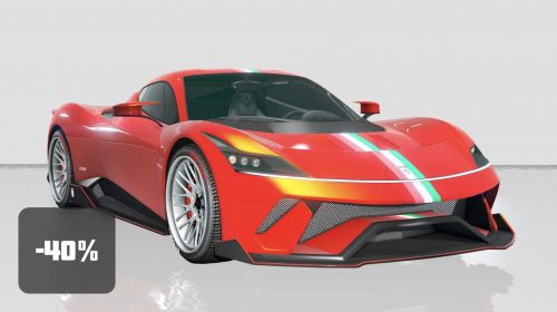 GTA Online Promotion Furia