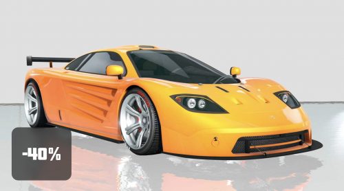 GTA Online Promotion GP1