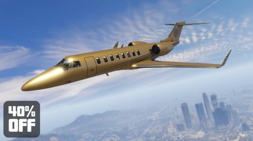 GTA Online Promotion Luxor