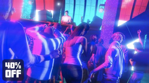 GTA Online Promotion Night Club