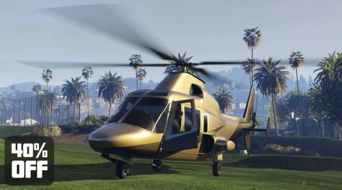 GTA Online Promotion Swift
