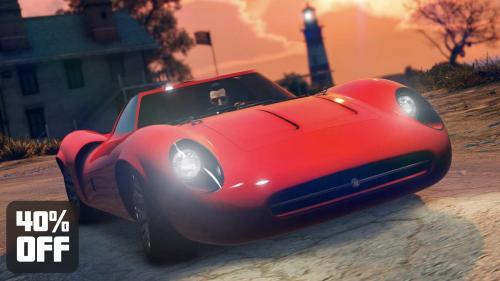 GTA Online Promotion Swinger