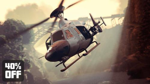 GTA Online Promotion Valkyrie