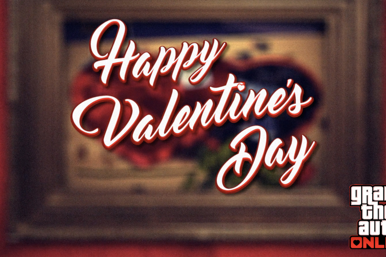 GTA Online Saint Valentin 2021