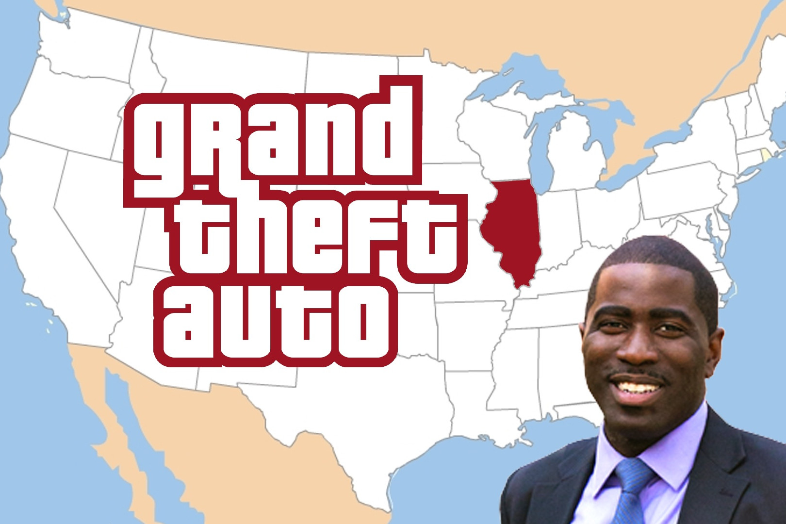 Marcus Evans Jr. interdir jeux violents