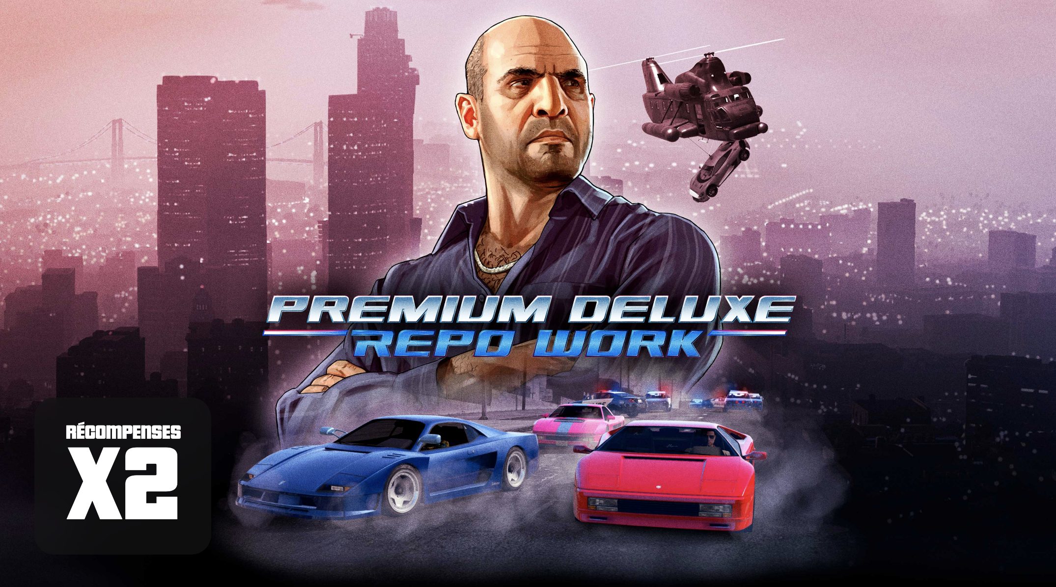 GTA Online Missions Simeon