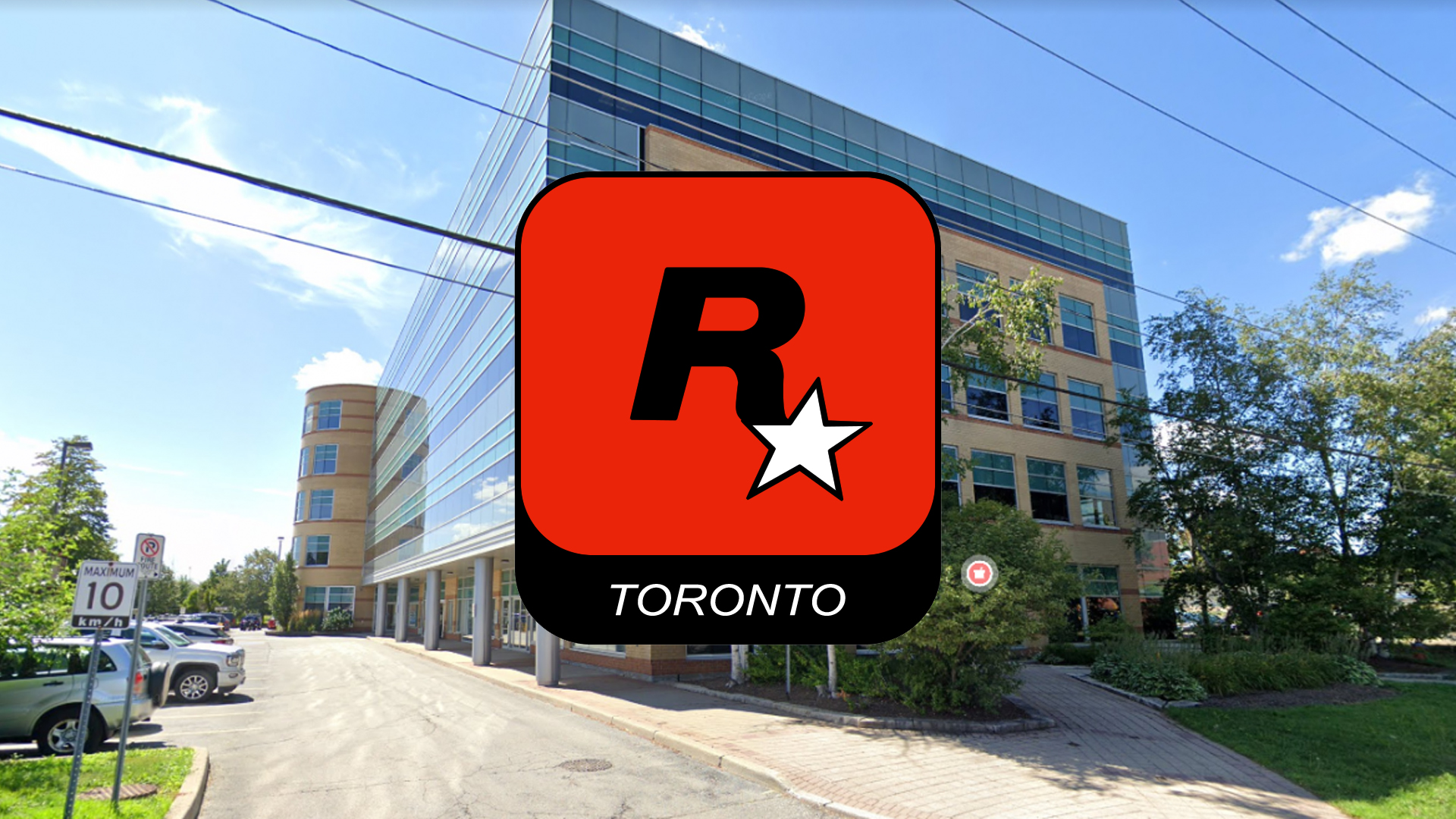 Rockstar Toronto 66000 Dollars de vol