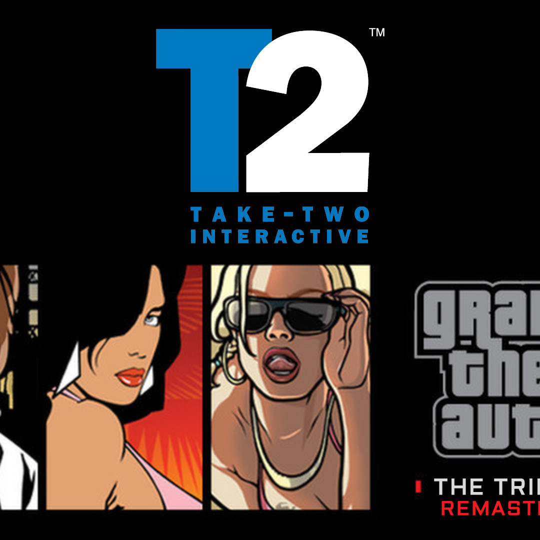 Take Two Remaster GTA et jeux solo