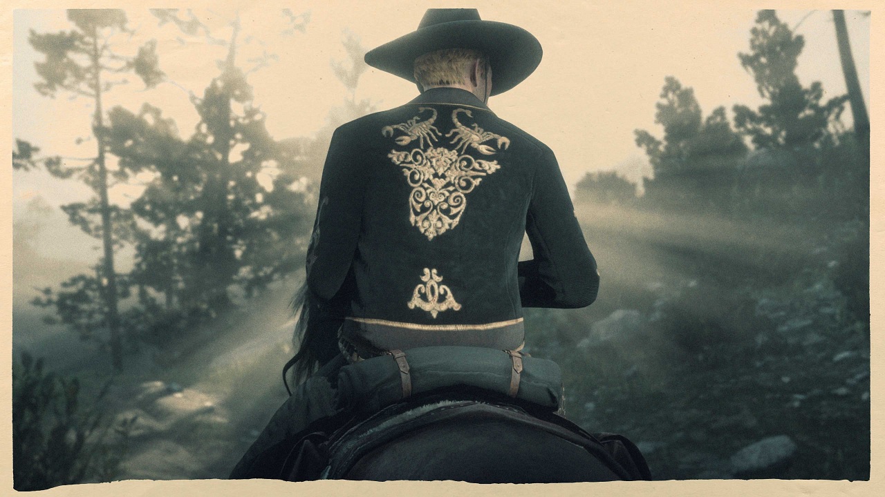 veste charrow