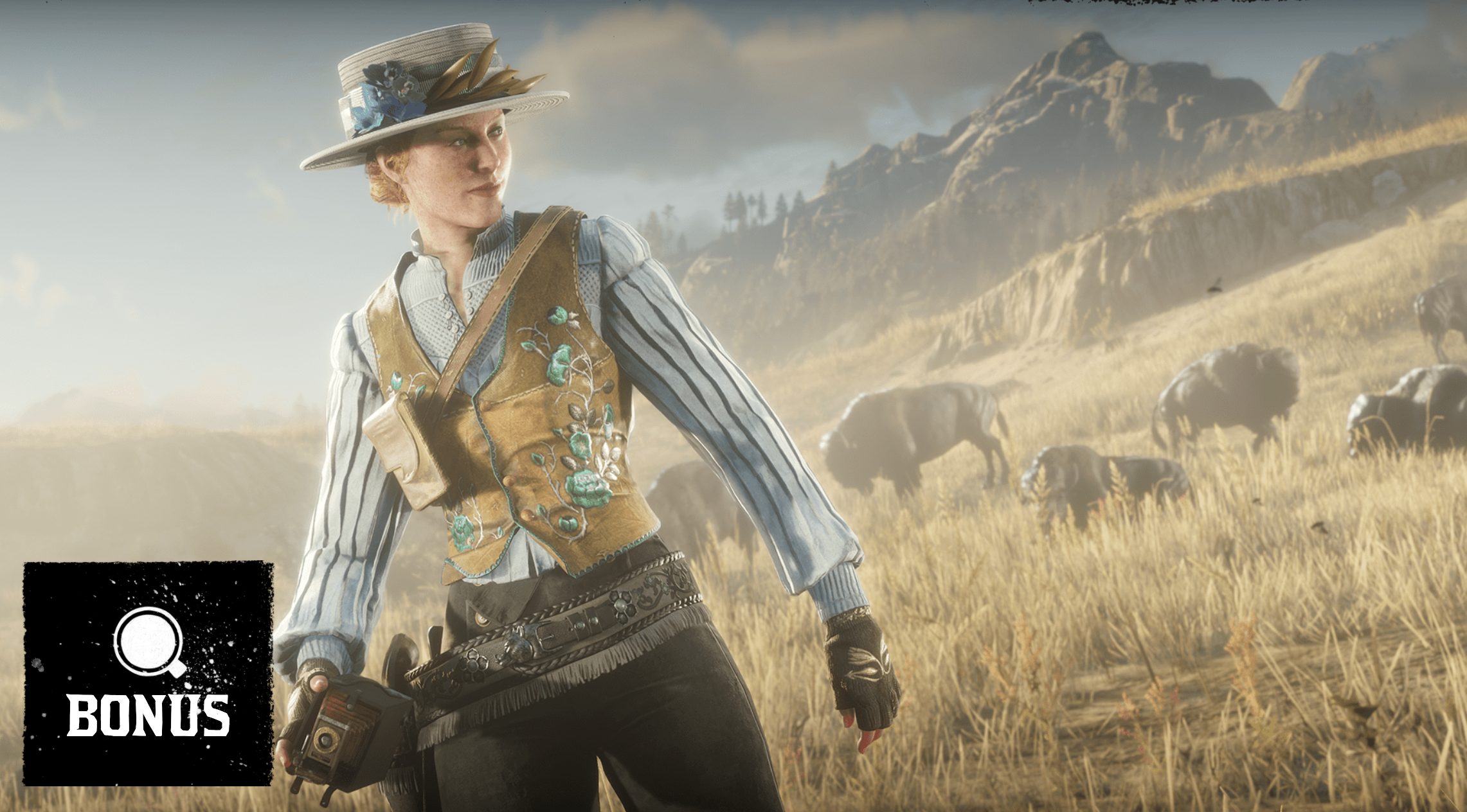 Bonus sur les soins dans Red Dead Online
