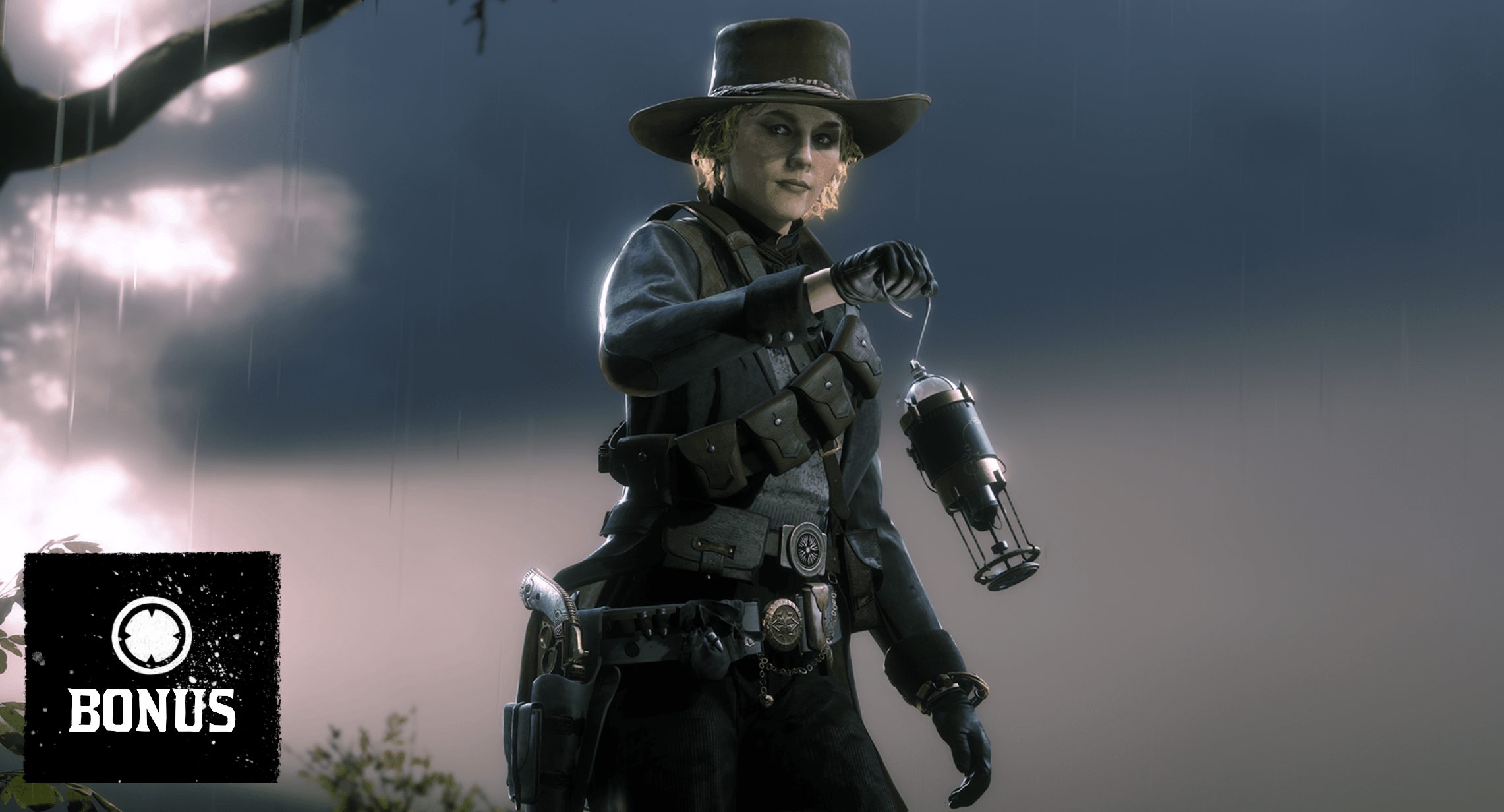 Bonus pour les chasseurs de primes sur Red Dead Online