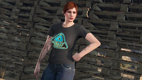 T-Shirt Brute