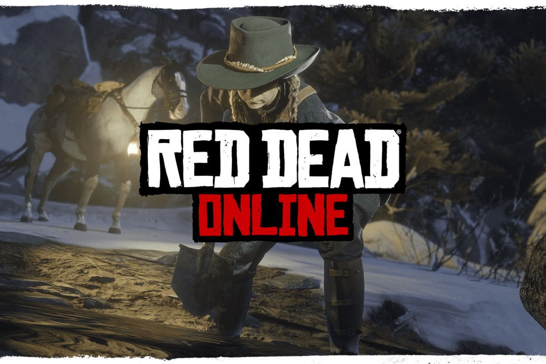 Image de red dead online