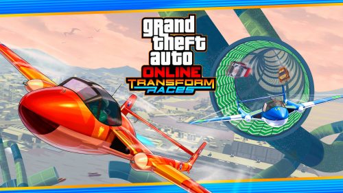 GTA Online Courses Polymorphes Doublées