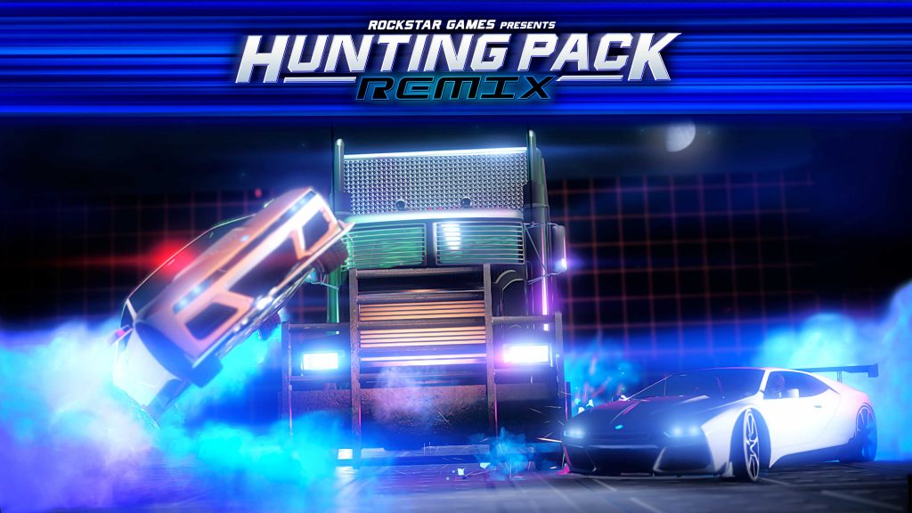 GTA Online Convoi Explosif Remix