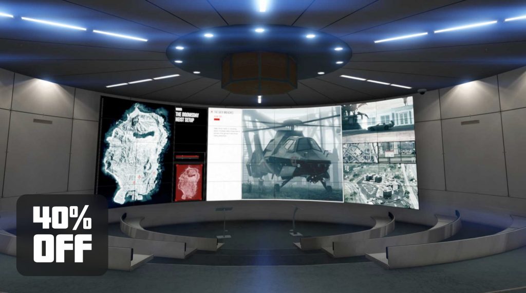 GTA Online Promotions Complexes