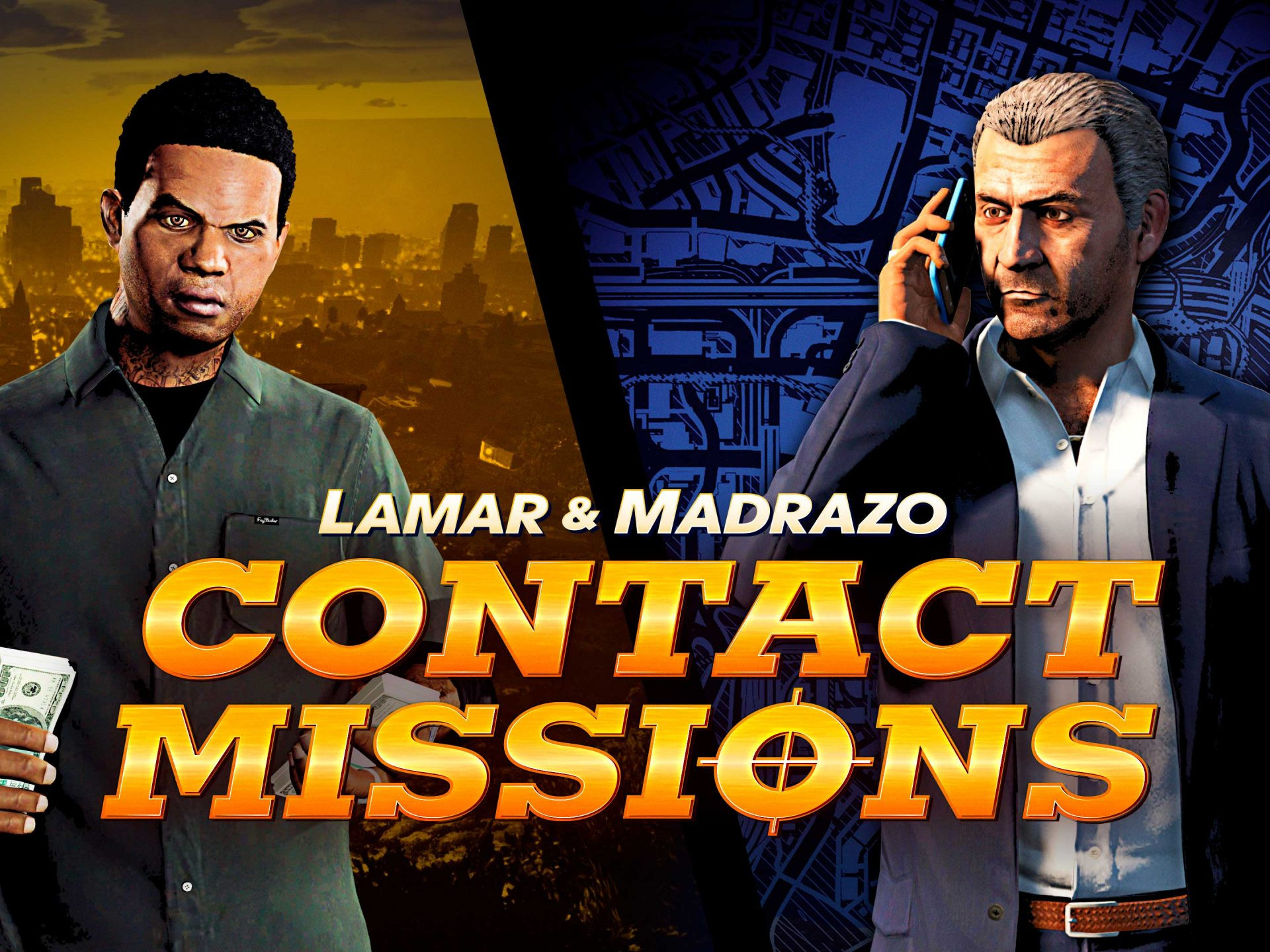GTA Online Semaine Lamar et Madrazo