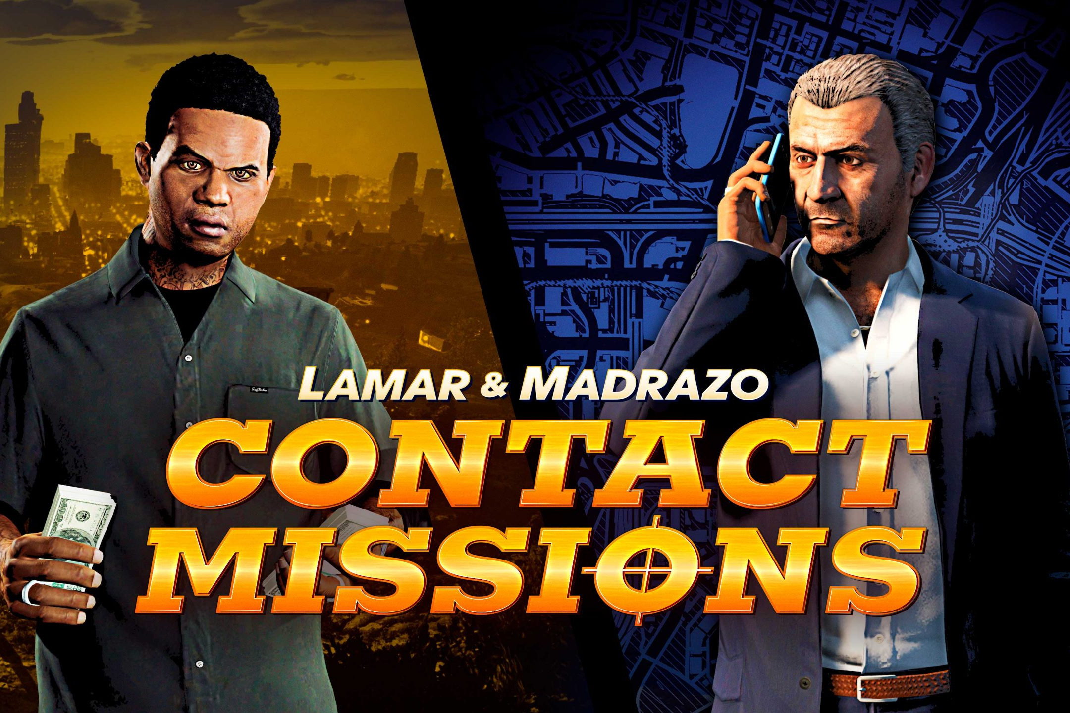 GTA Online Semaine Lamar et Madrazo