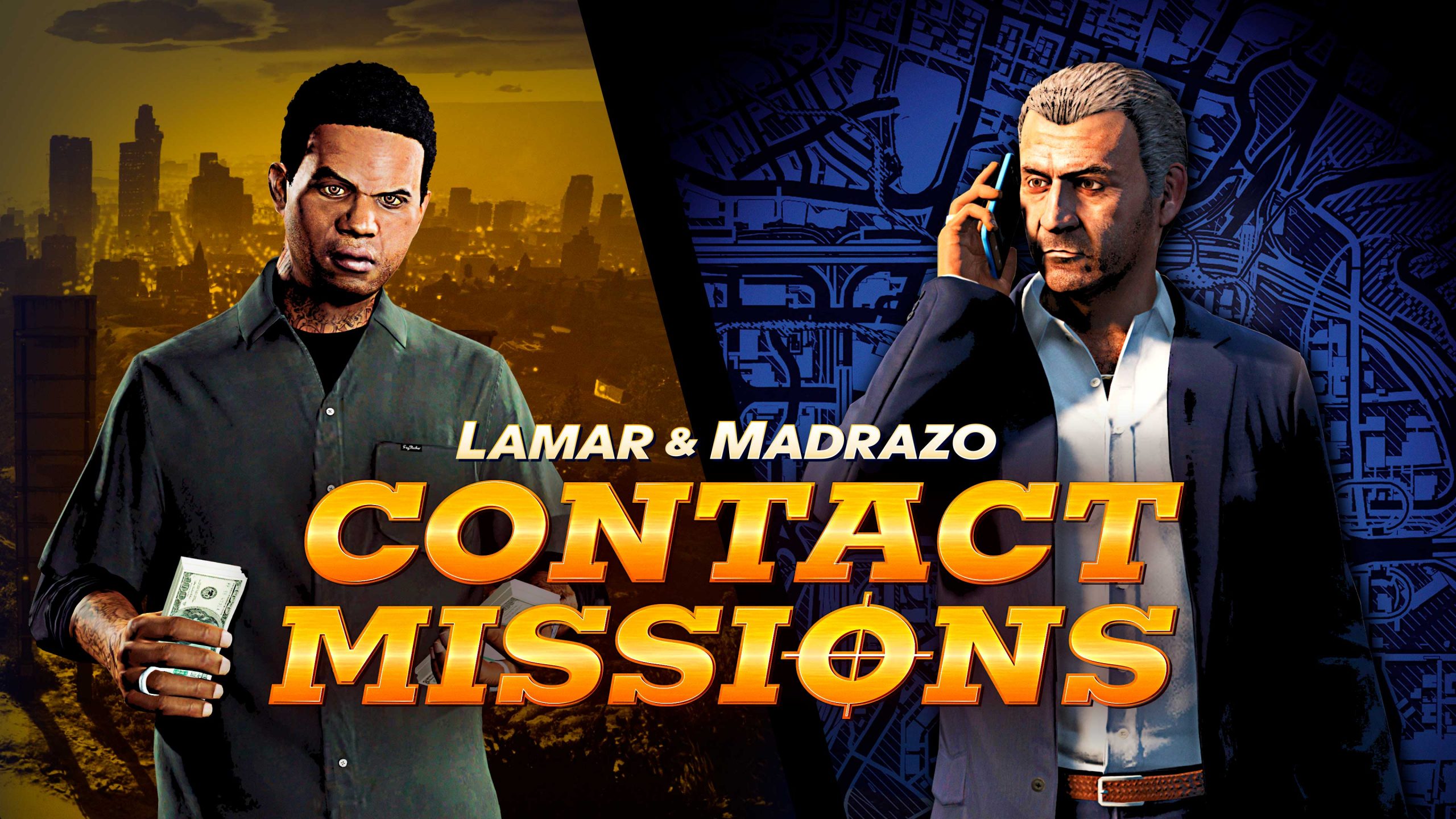 GTA Online Semaine Lamar et Madrazo