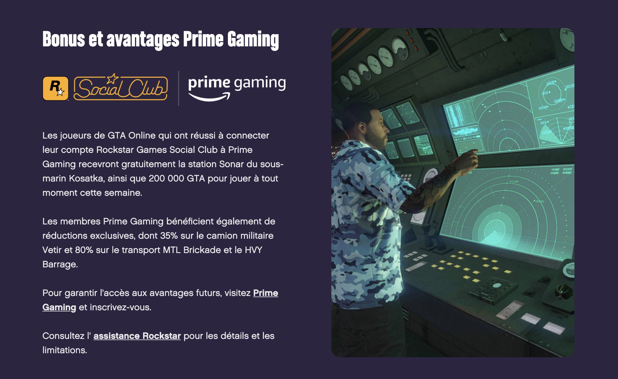 GTA Online Twitch Gaming 11 Mars