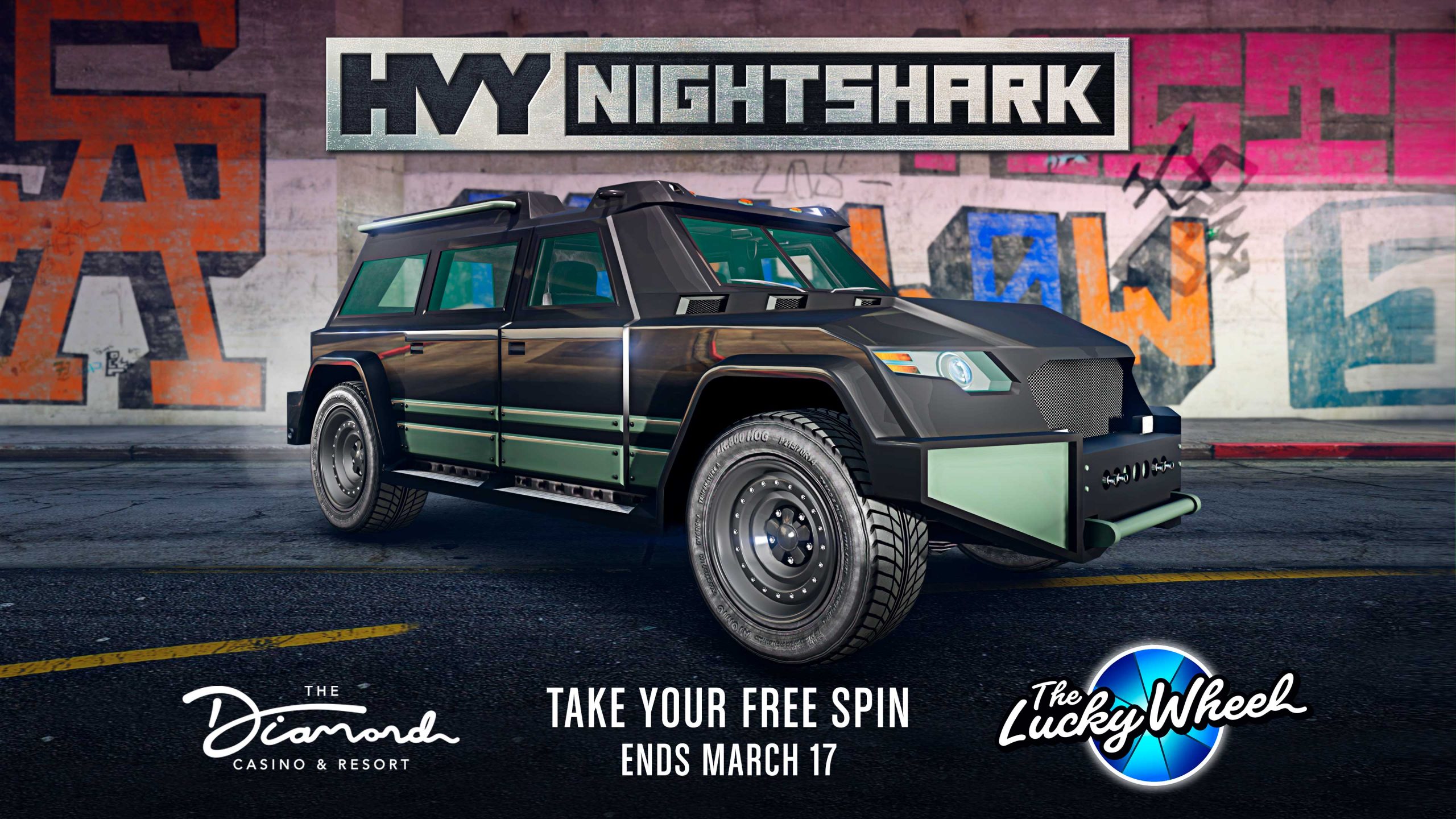 Diamond Casino & Resort HYV NightShark