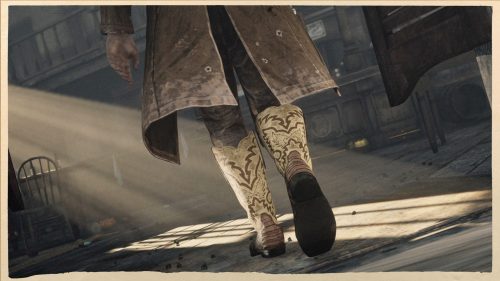 Bottes Strickland
