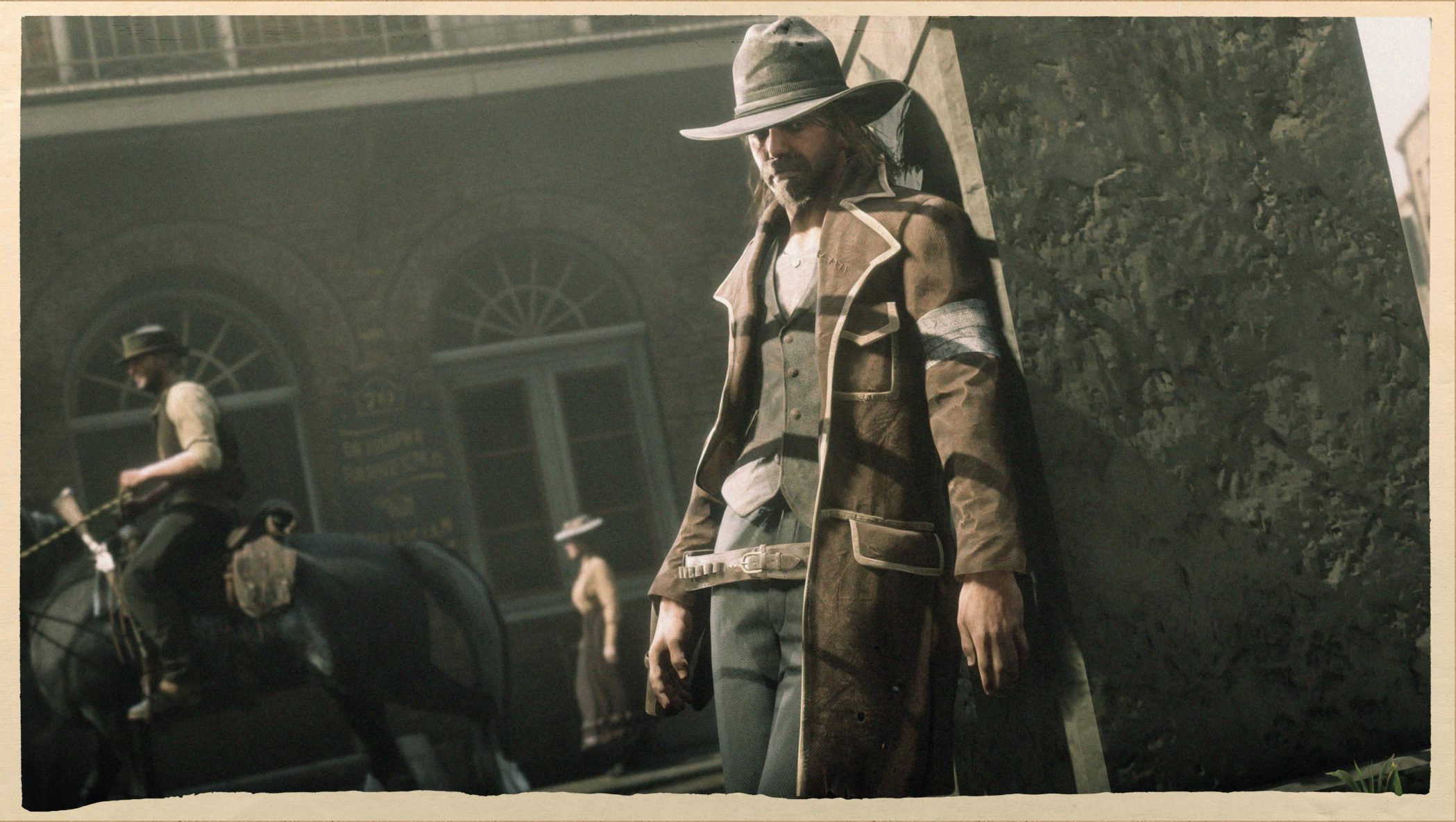 Red Dead Online Manteau Fernwater