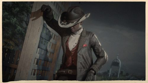 Manteau Morning Tail