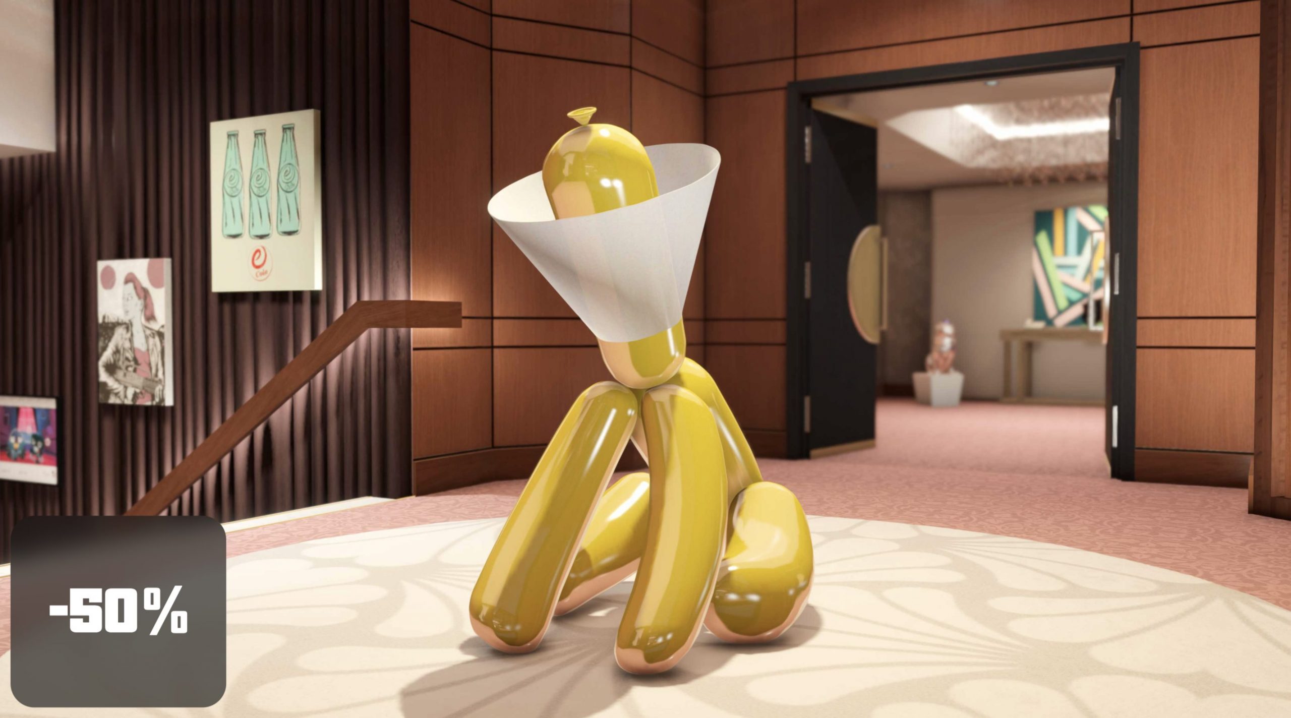 Décoration dans GTAOnline