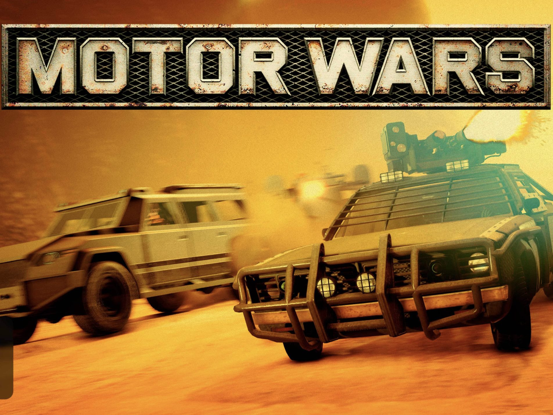 Récompenses triplées dans Motor Wars cette semaine