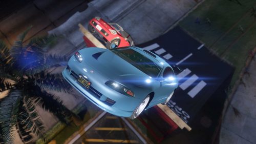 Cascades GTA Online