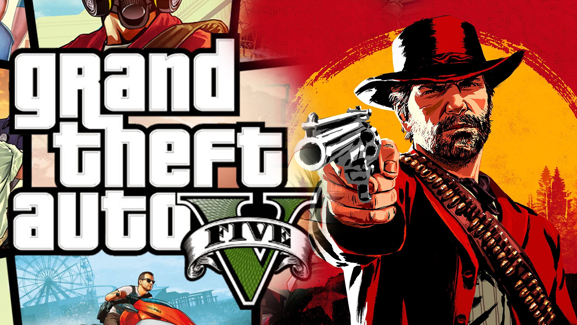 Notes attribués à GTA V par les médias spécialisés