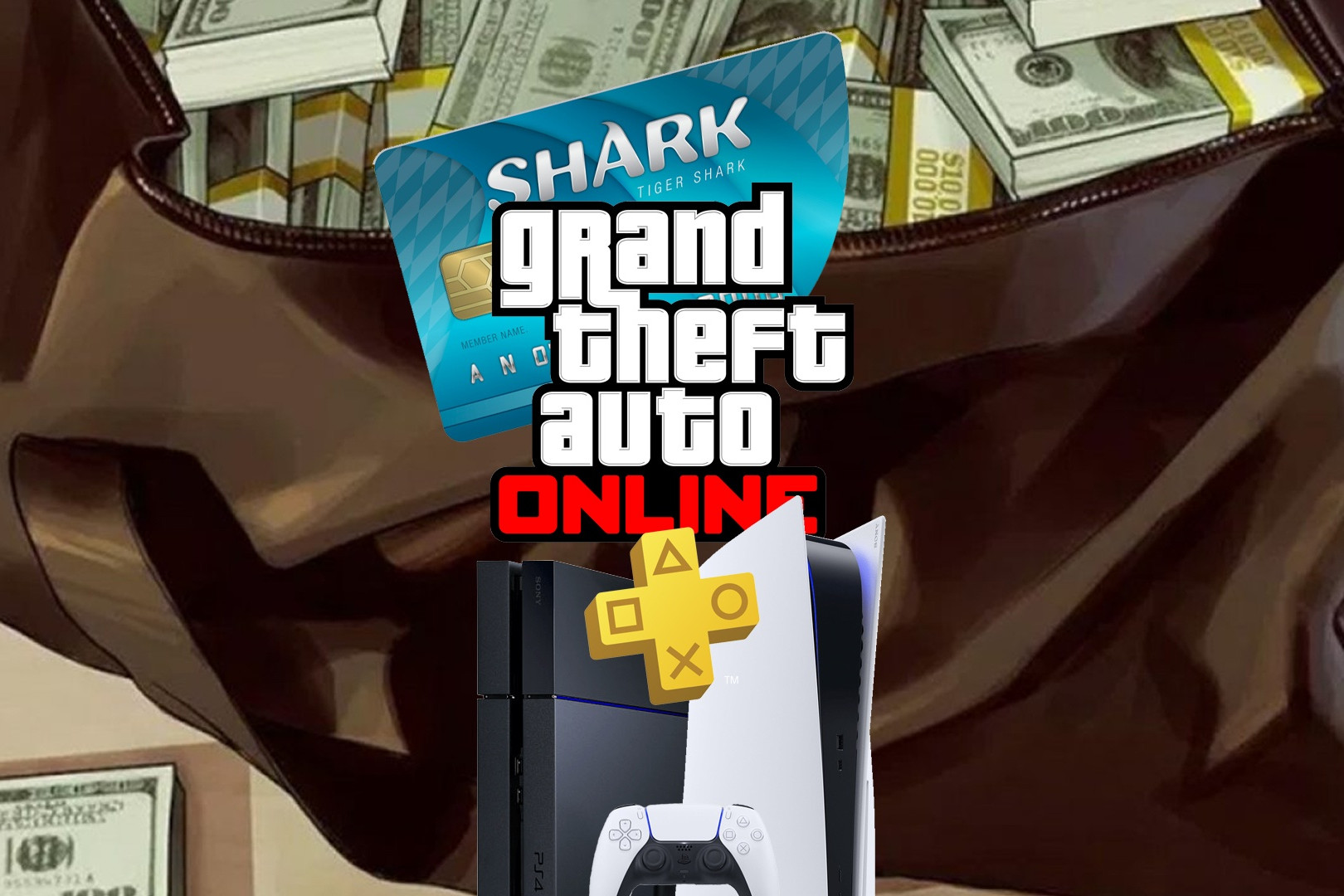 GTA Online Offre 1 Million GTA$ PS4 et PS5