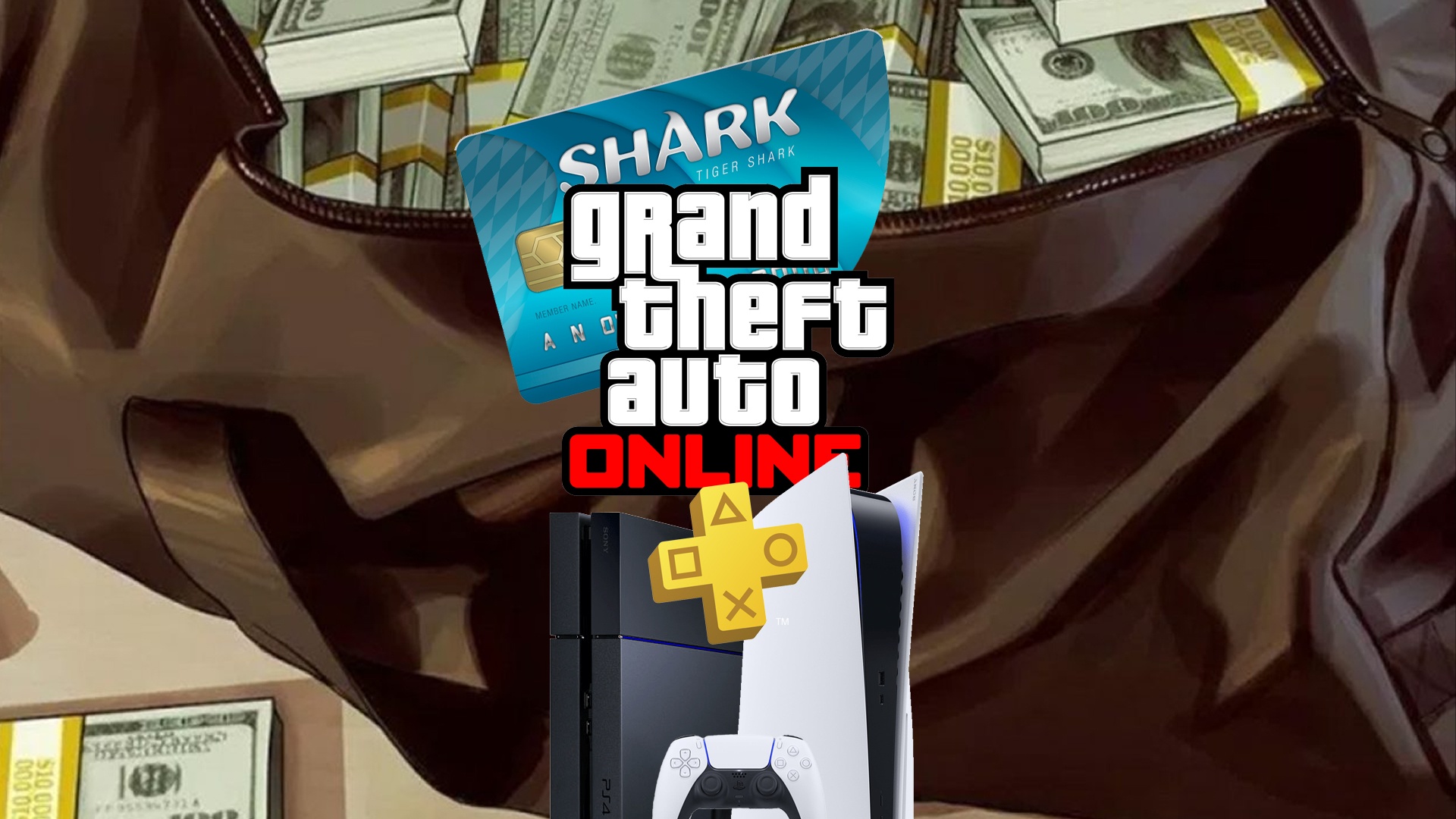 GTA Online Offre 1 Million GTA$ PS4 et PS5