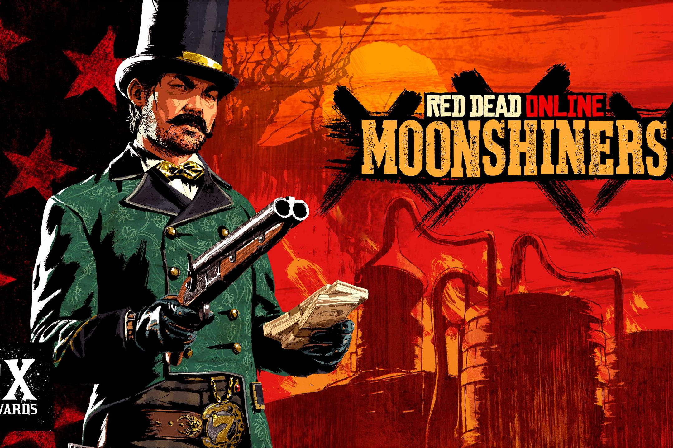 Bonus pour les missions distillateur clandestin